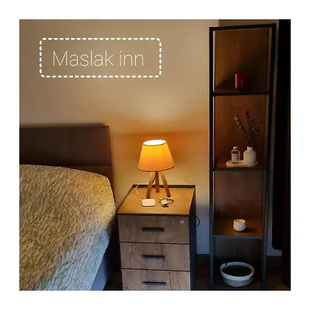 شقة Maslak