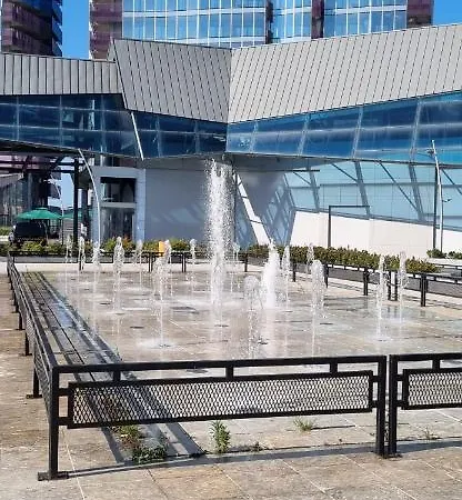 Maslak Istambul
