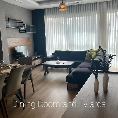Maslak Apartman Isztambul