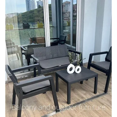 Maslak Apartman Isztambul