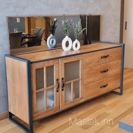 Maslak Apartman *