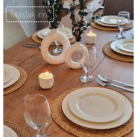 Maslak Apartman Isztambul