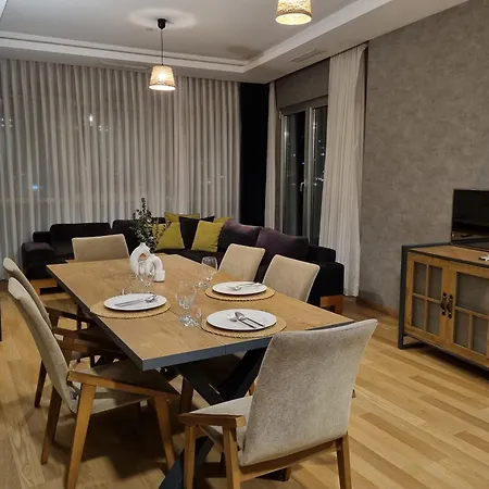 Maslak Apartman Isztambul