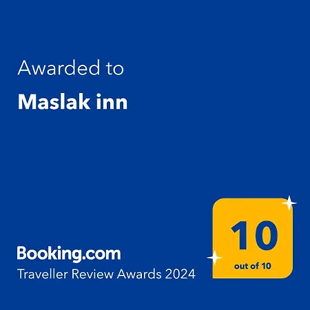 Maslak Appartement