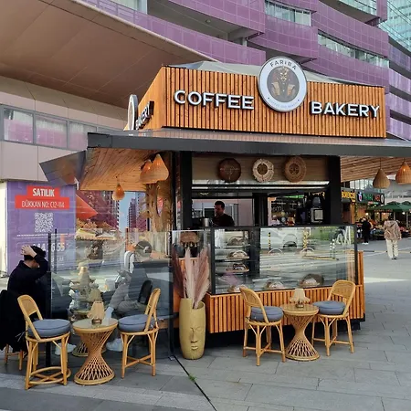 Apartmán Maslak Istanbulská provincie