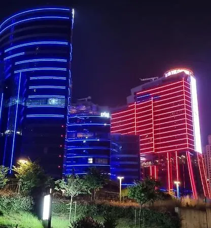 Maslak Апартаменты *