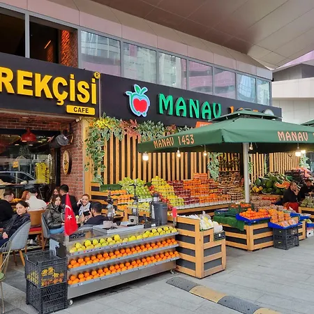 Maslak * Istanbulská provincie