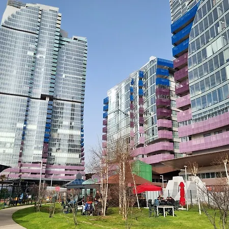 Maslak Апартаменты